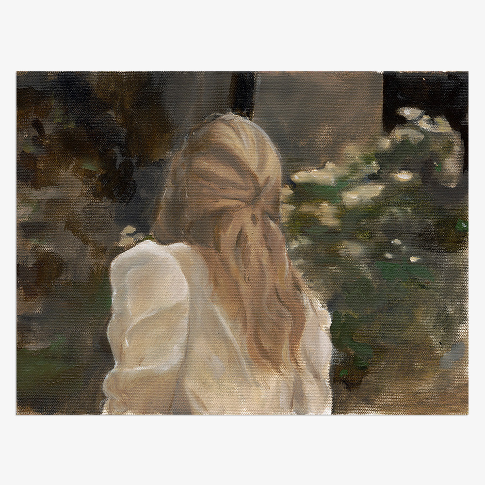 Print by Jeanette Getrost
