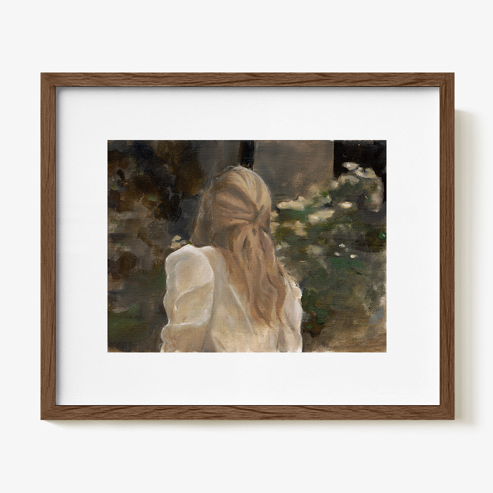 Print by Jeanette Getrost