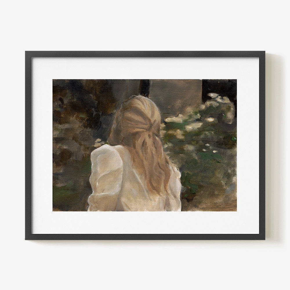 Print by Jeanette Getrost