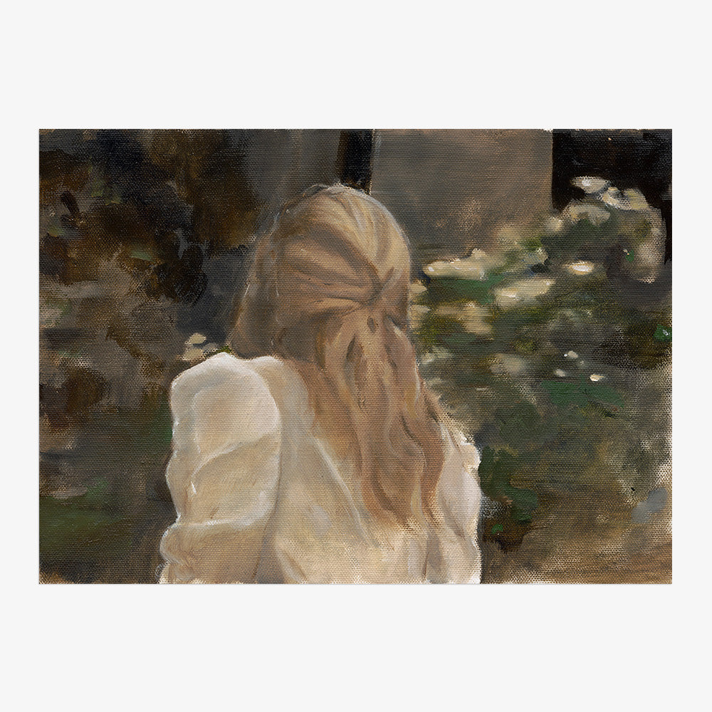 Print by Jeanette Getrost