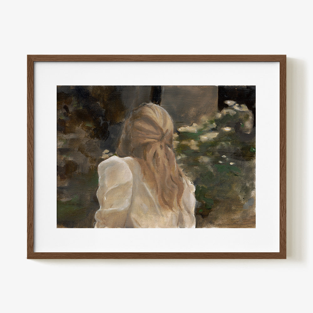 Print by Jeanette Getrost