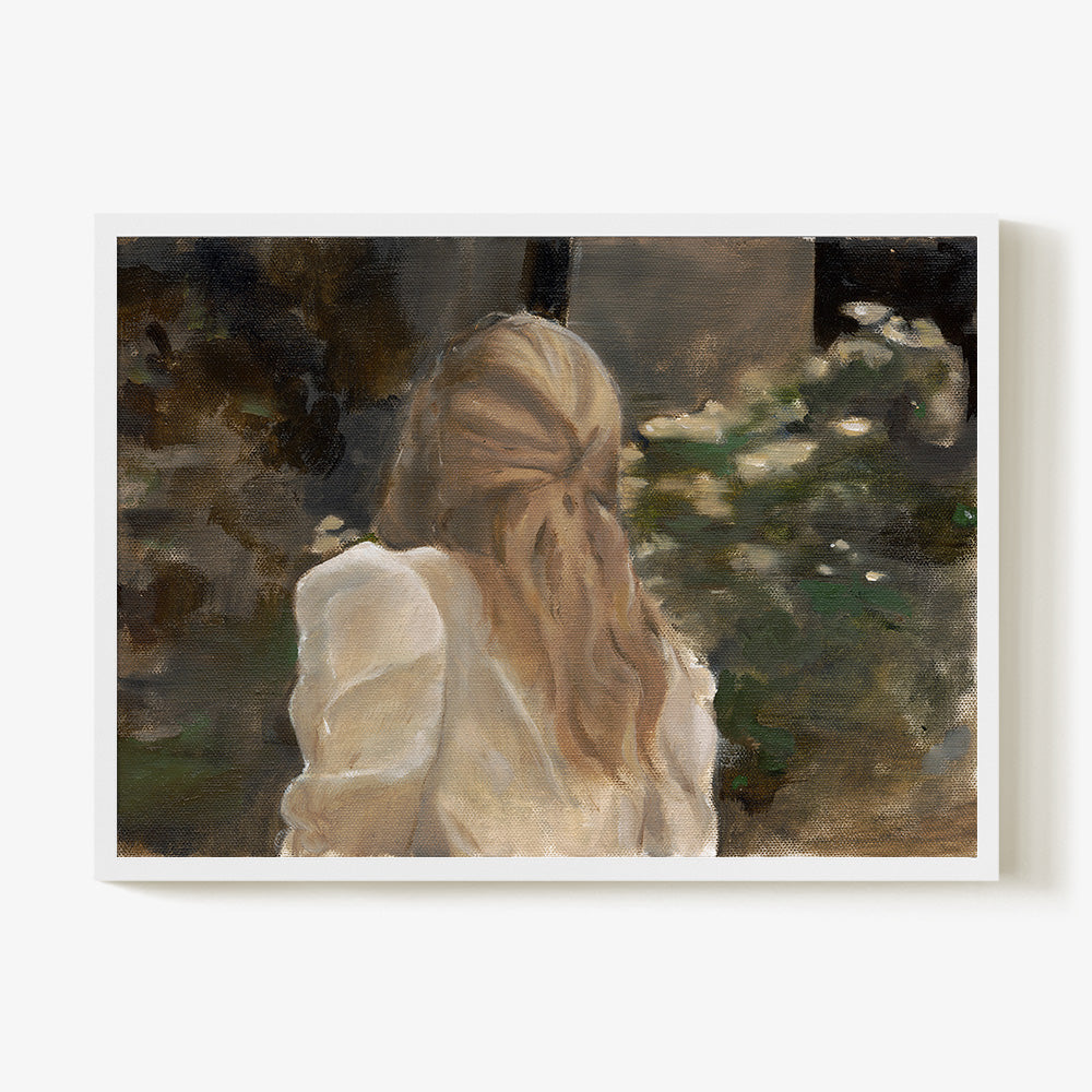 Print by Jeanette Getrost