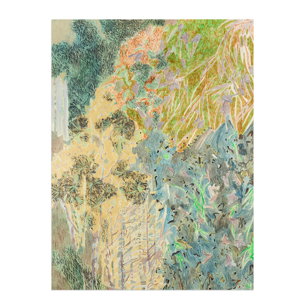 Painting by Amy Wright