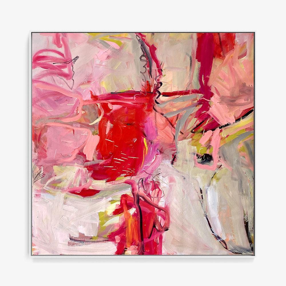 Painting by Petra Schott