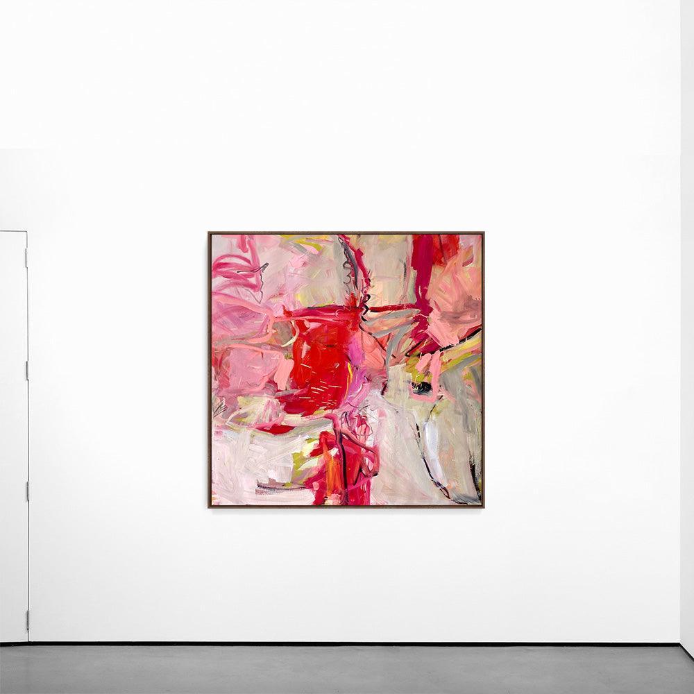 Painting by Petra Schott