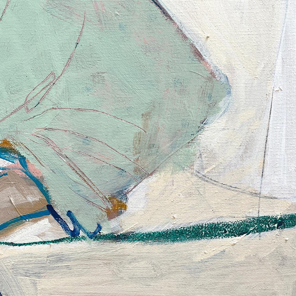 Painting by Aliya Abs