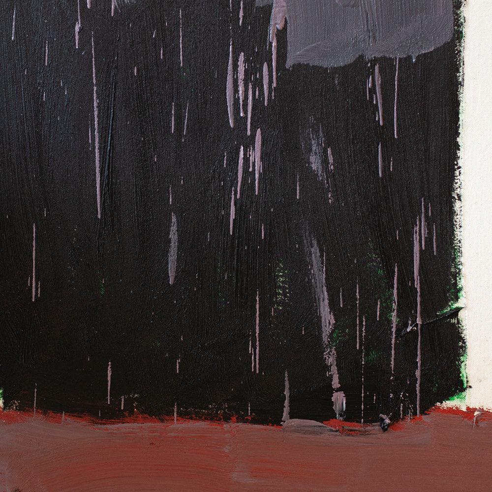 Painting by Colt Seager