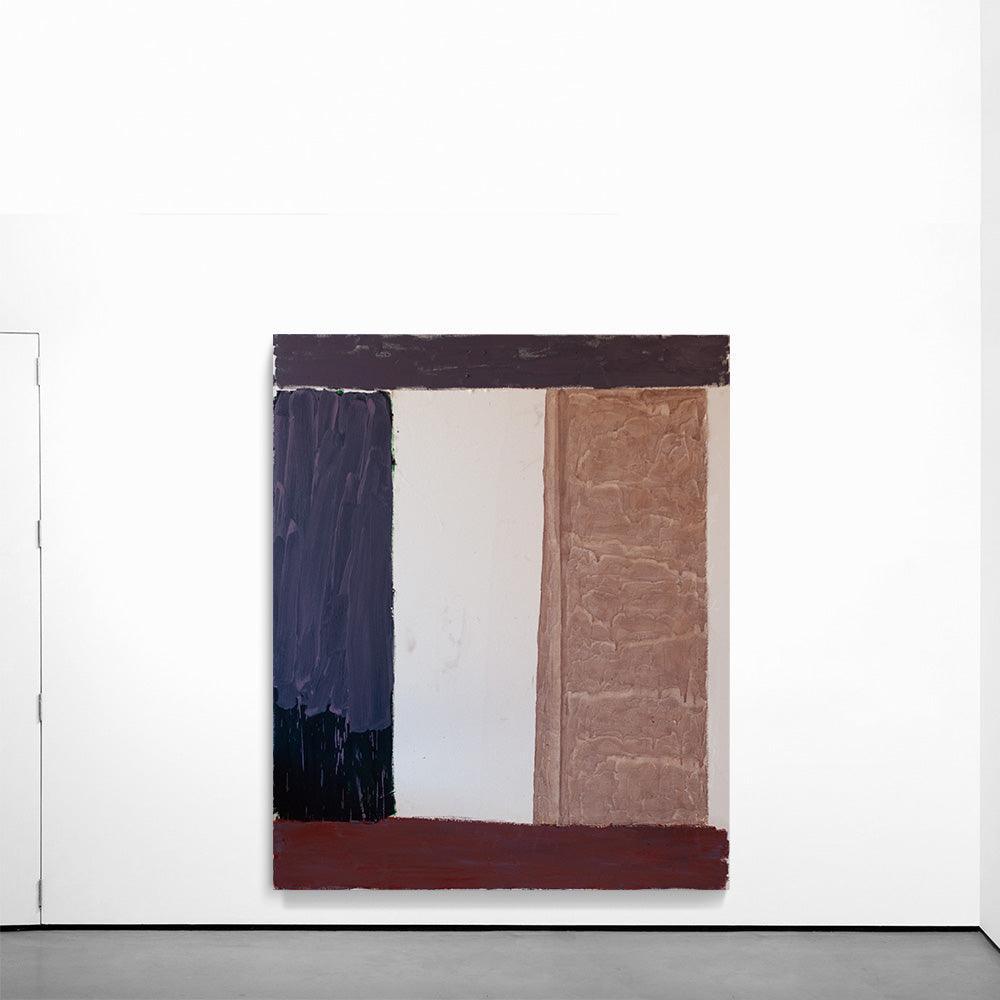 Painting by Colt Seager