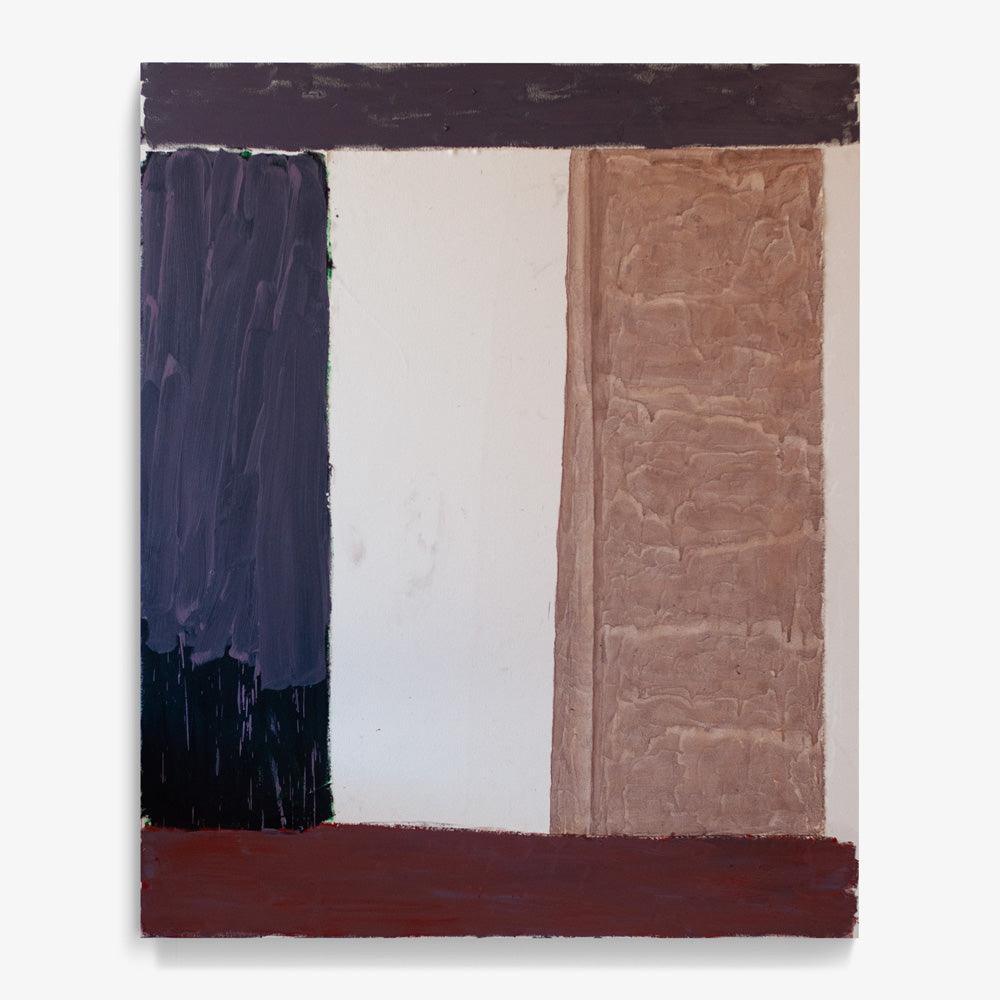 Painting by Colt Seager