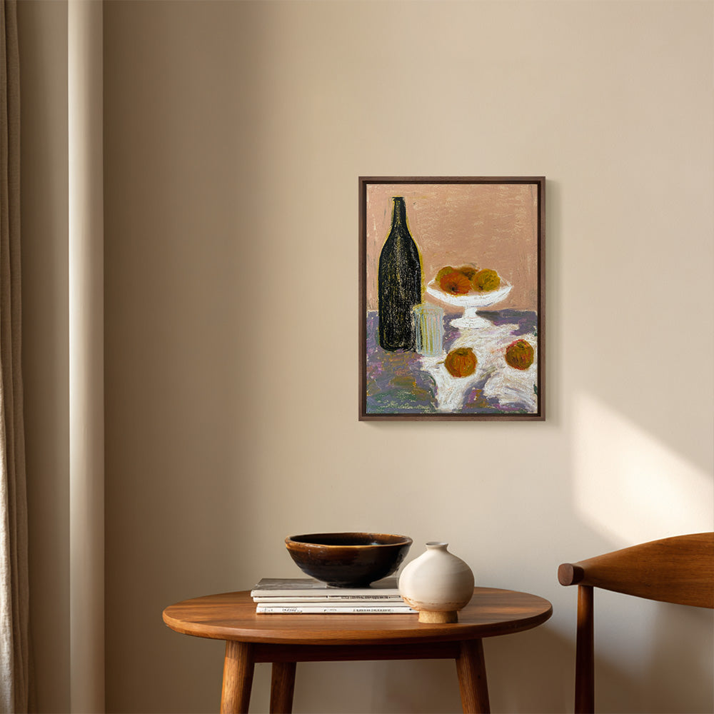 Wine and Lavender Haze