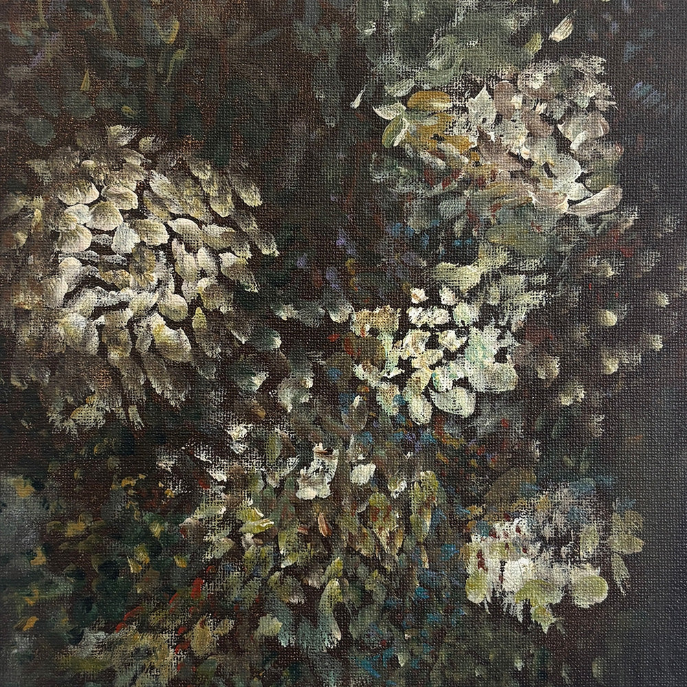 Painting by Emily Tingey