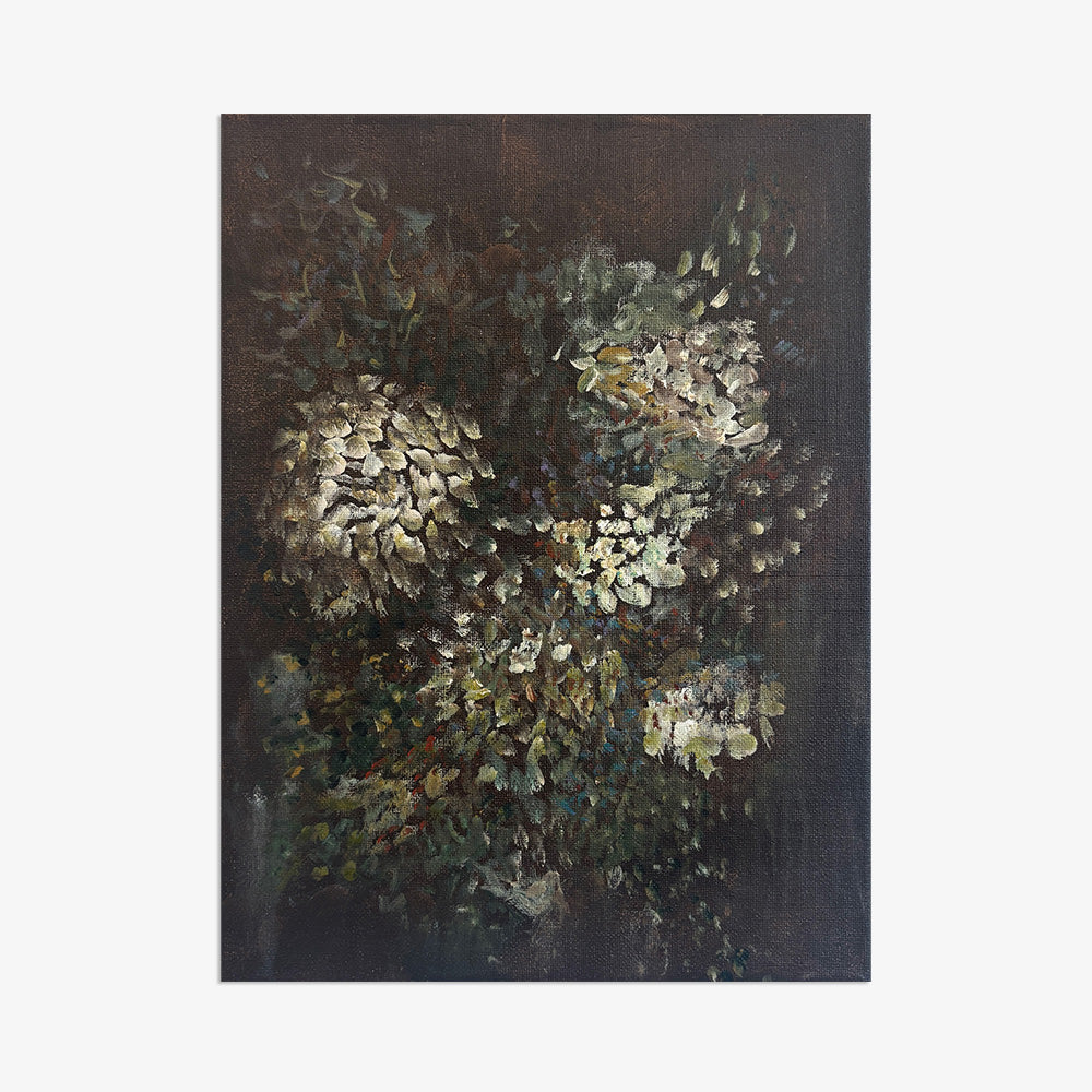 Painting by Emily Tingey