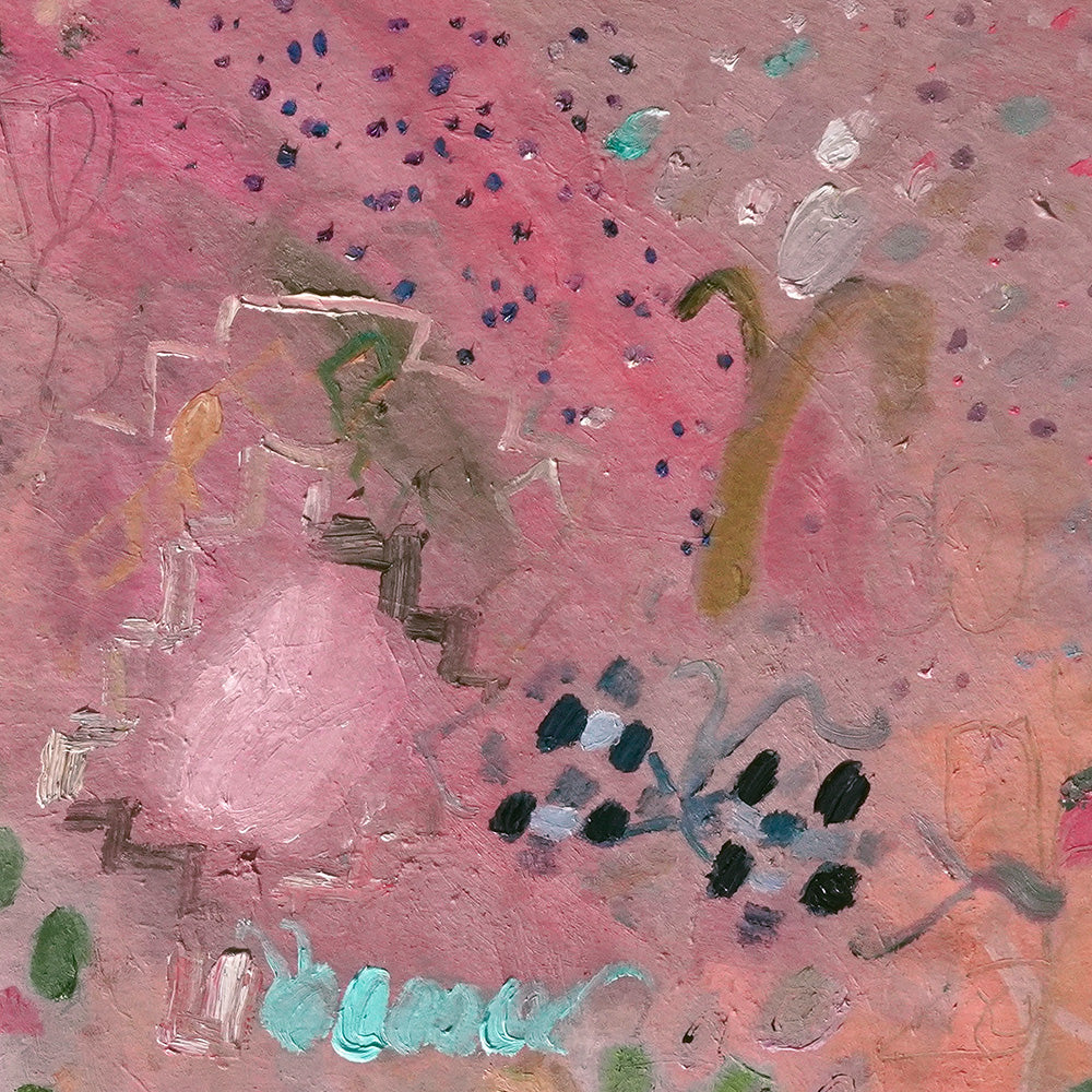 Painting by Emma Ortiz