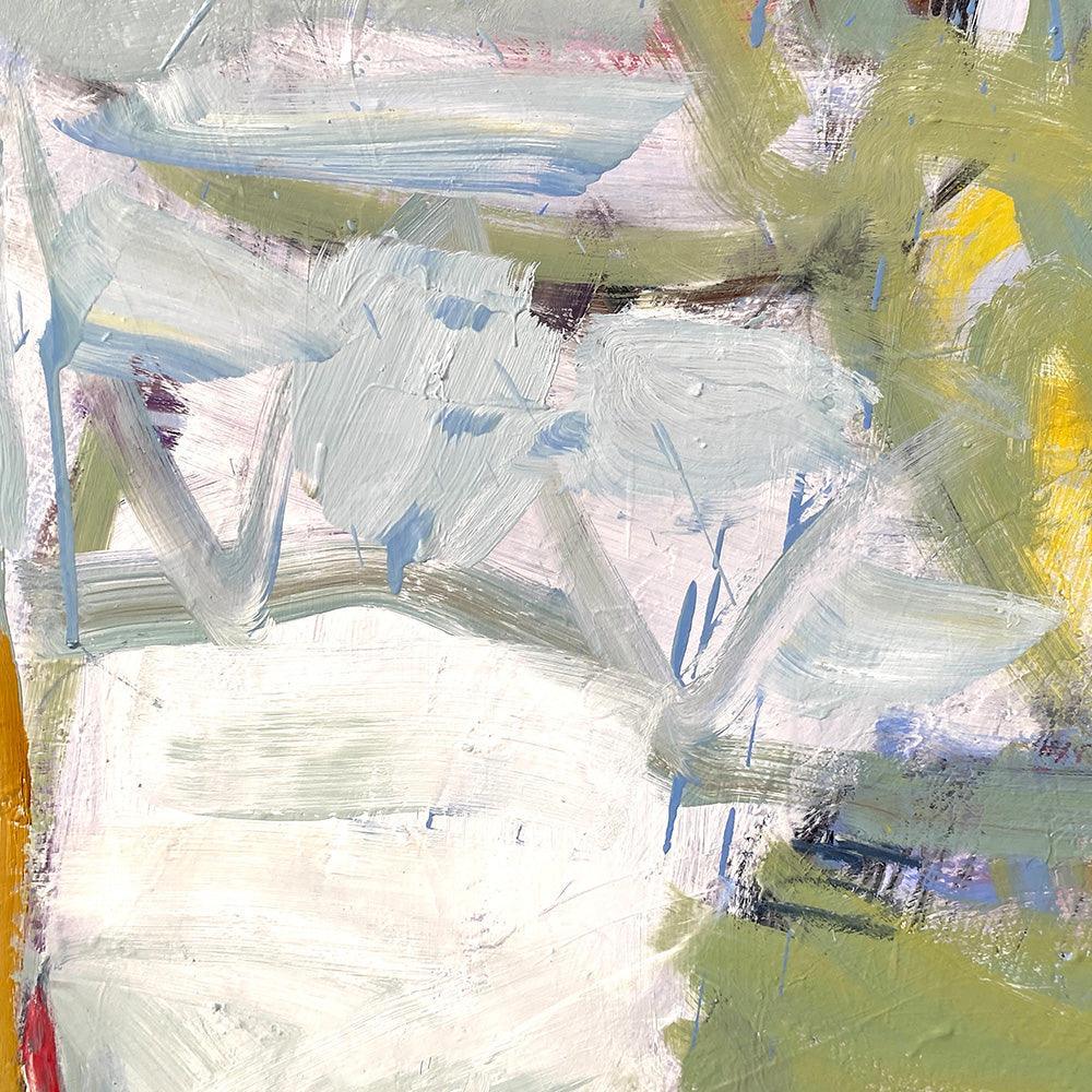 Painting by Petra Schott