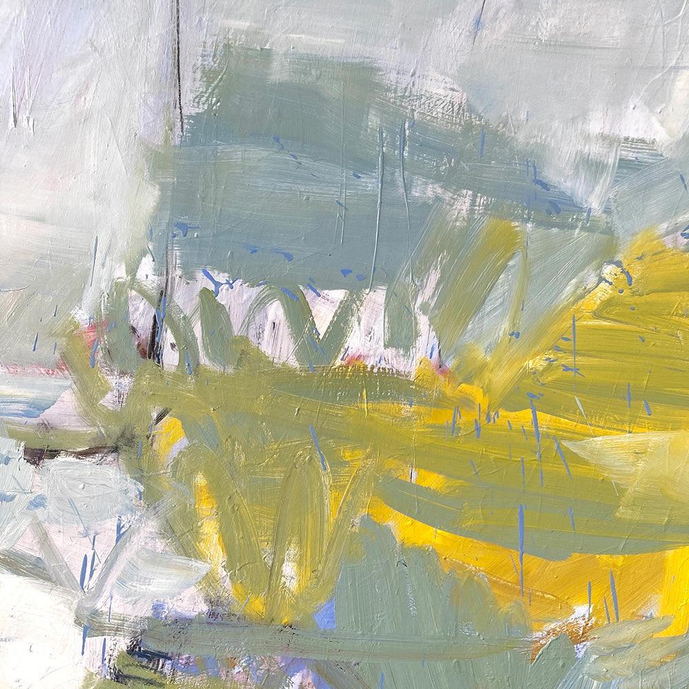 Painting by Petra Schott