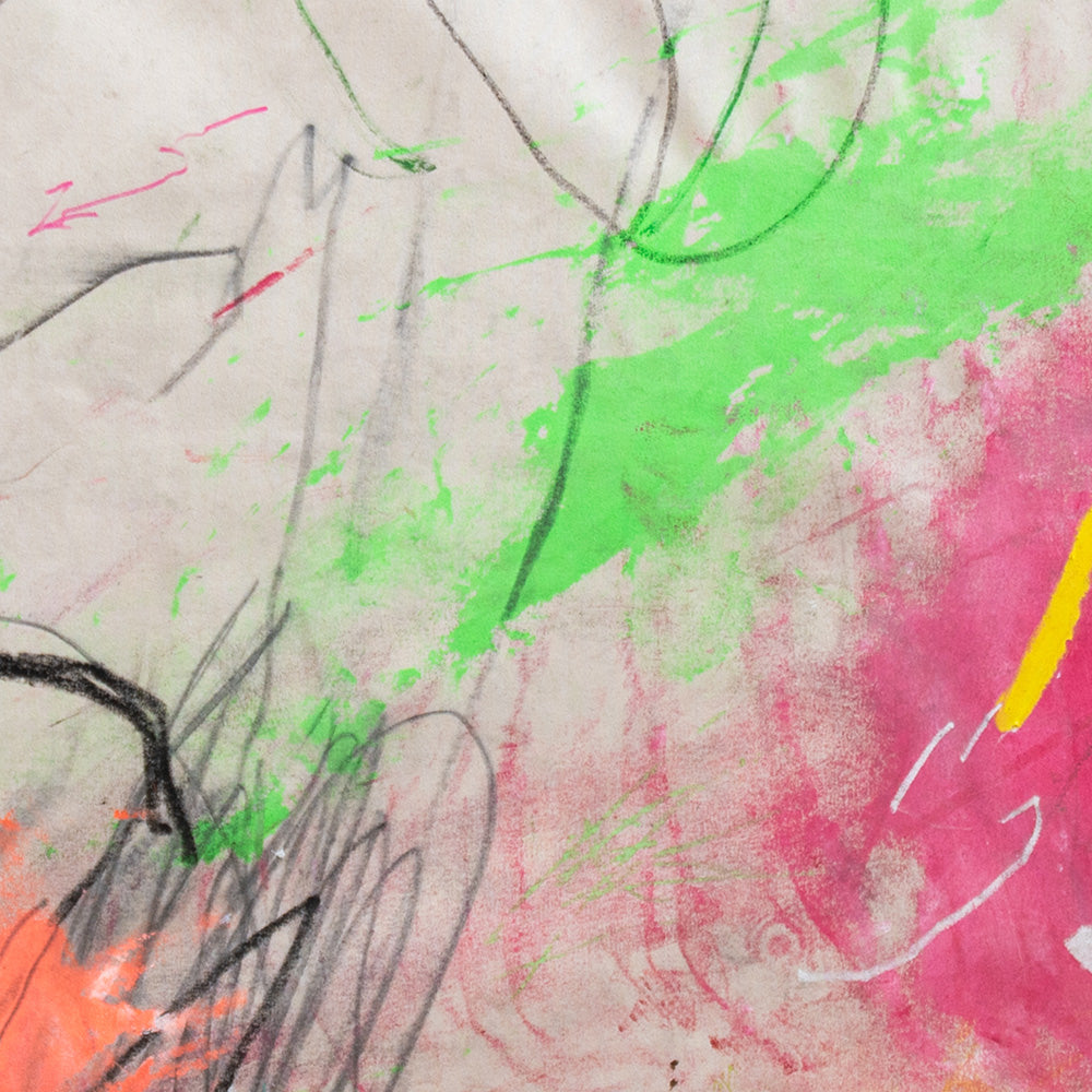 Painting by Arran Rahimian