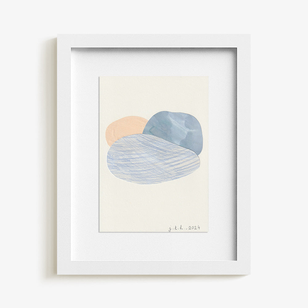 Collage by Johanna Tagada Hoffbeck