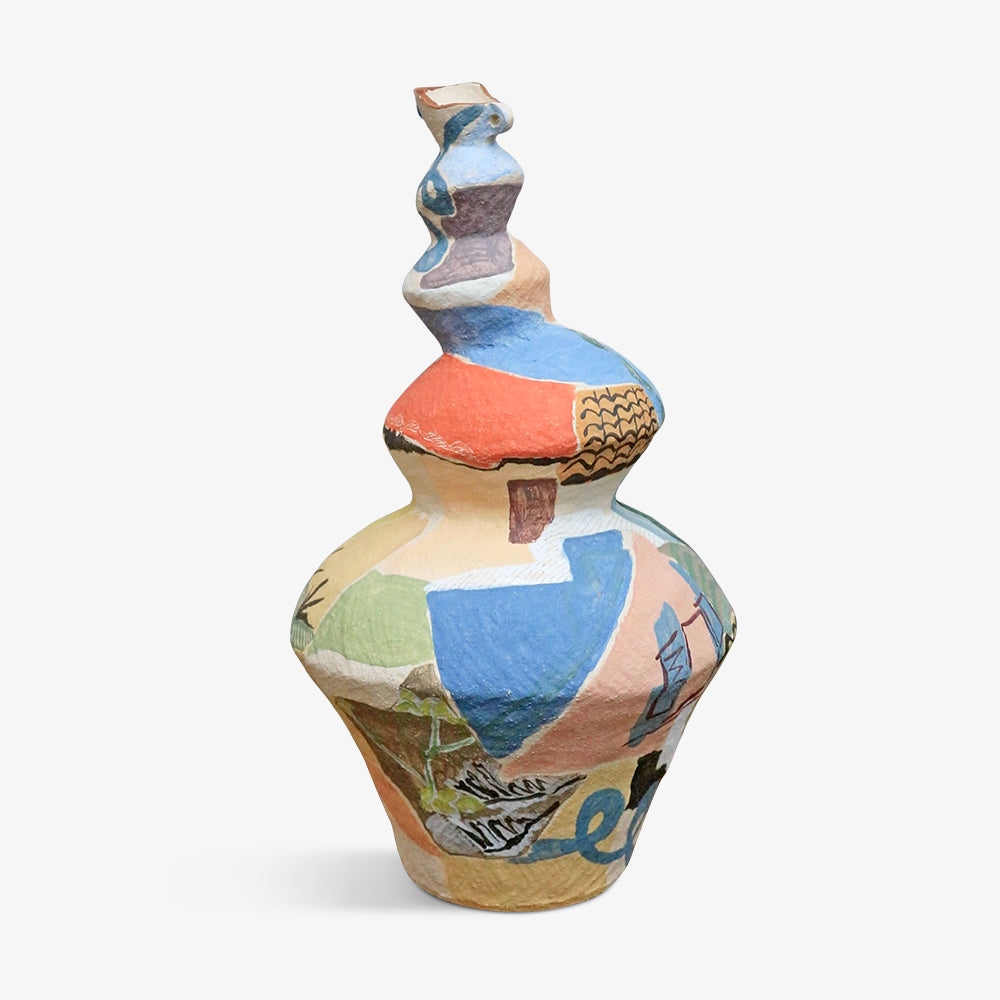 Sculpture by Katie Moore