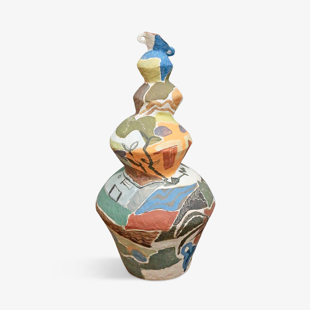 Sculpture by Katie Moore