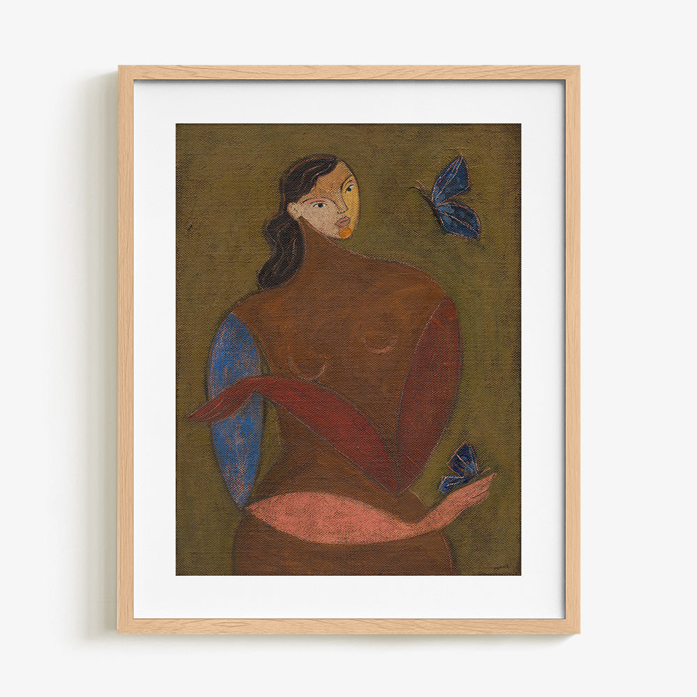 Print by Brittany Ferns