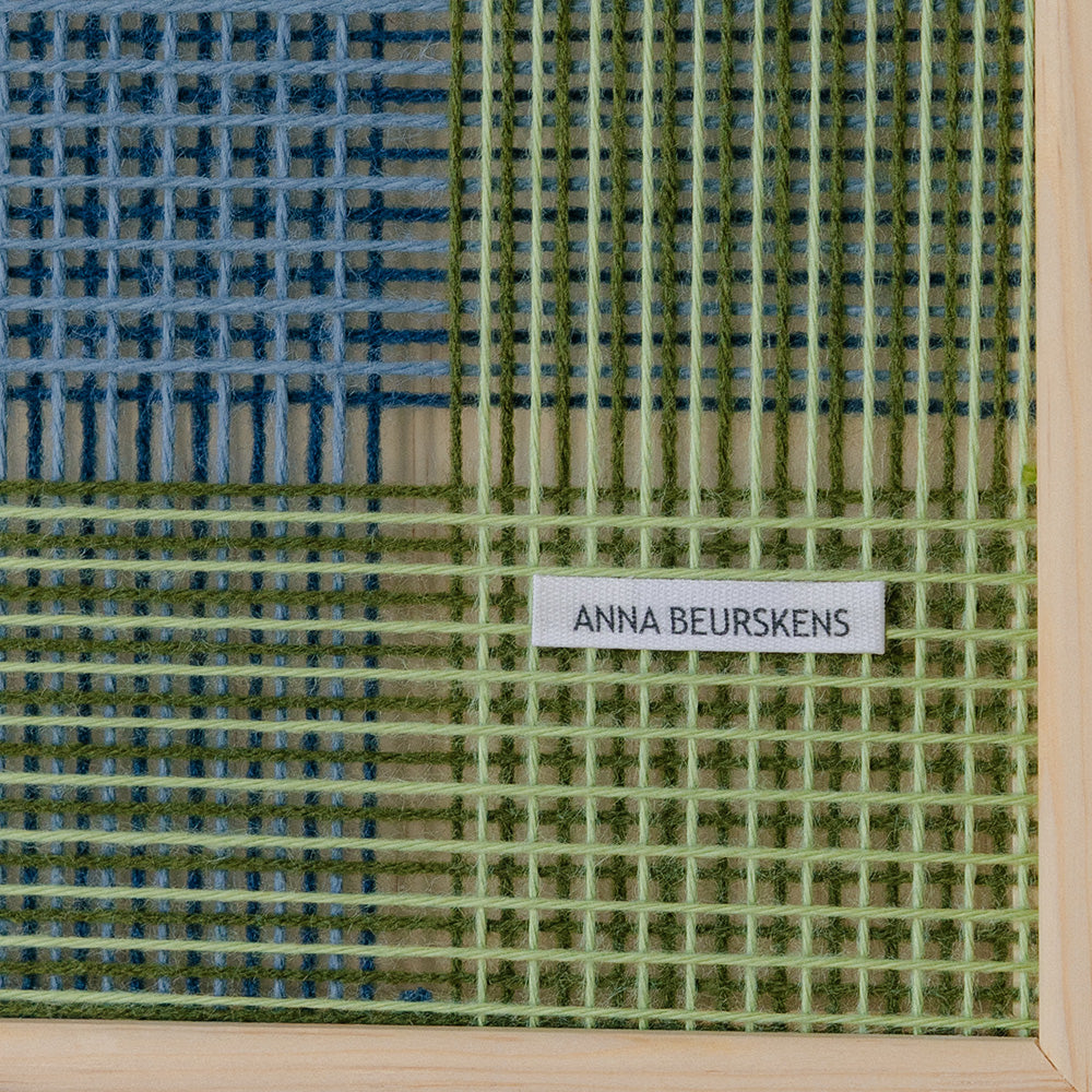 Textile by Anna Beurskens
