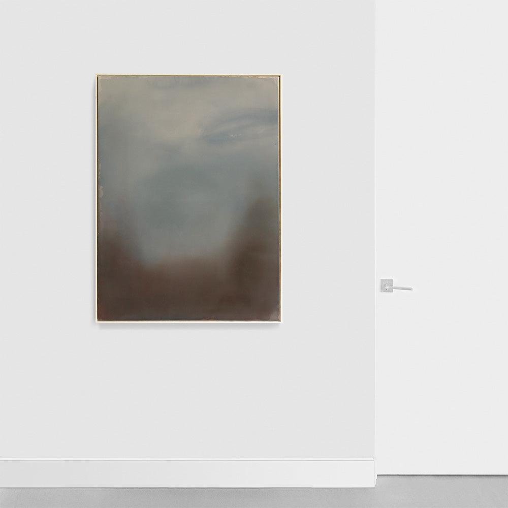 Painting by Ali Enache