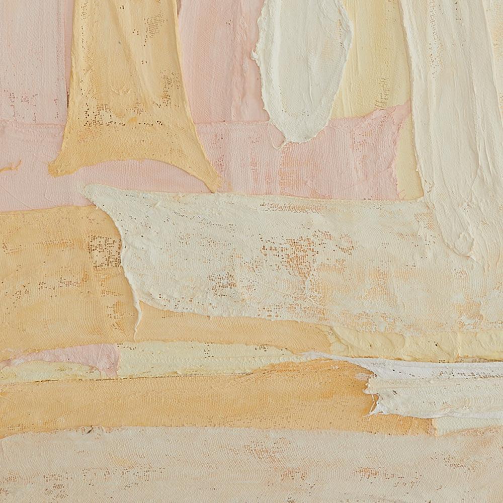 Painting by Sara Marlowe Hall