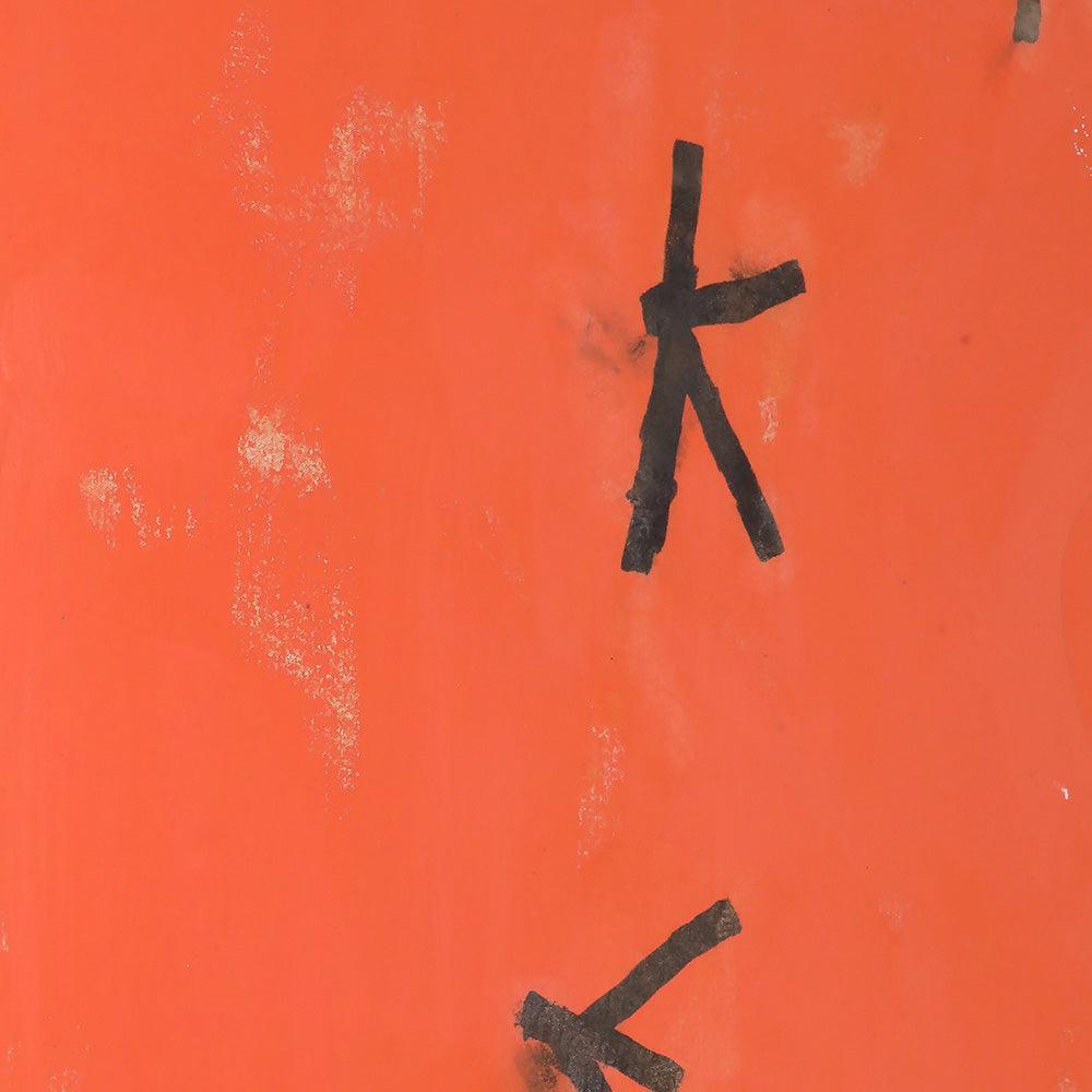 Painting by Luke Chiswell