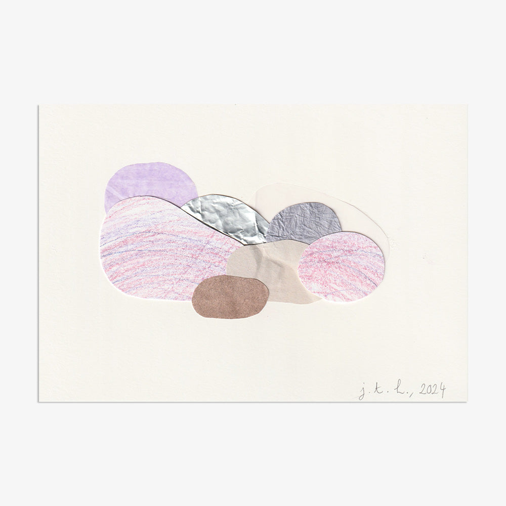 Collage by Johanna Tagada Hoffbeck