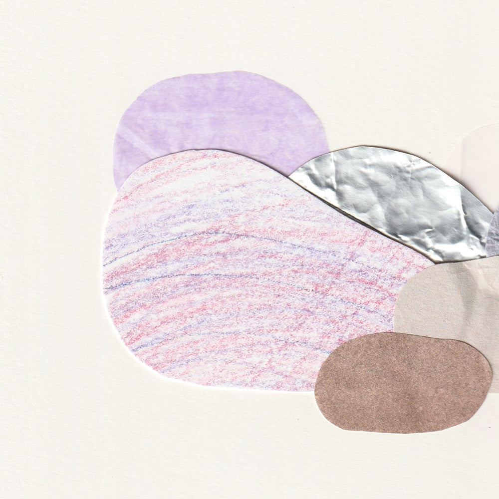 Collage by Johanna Tagada Hoffbeck