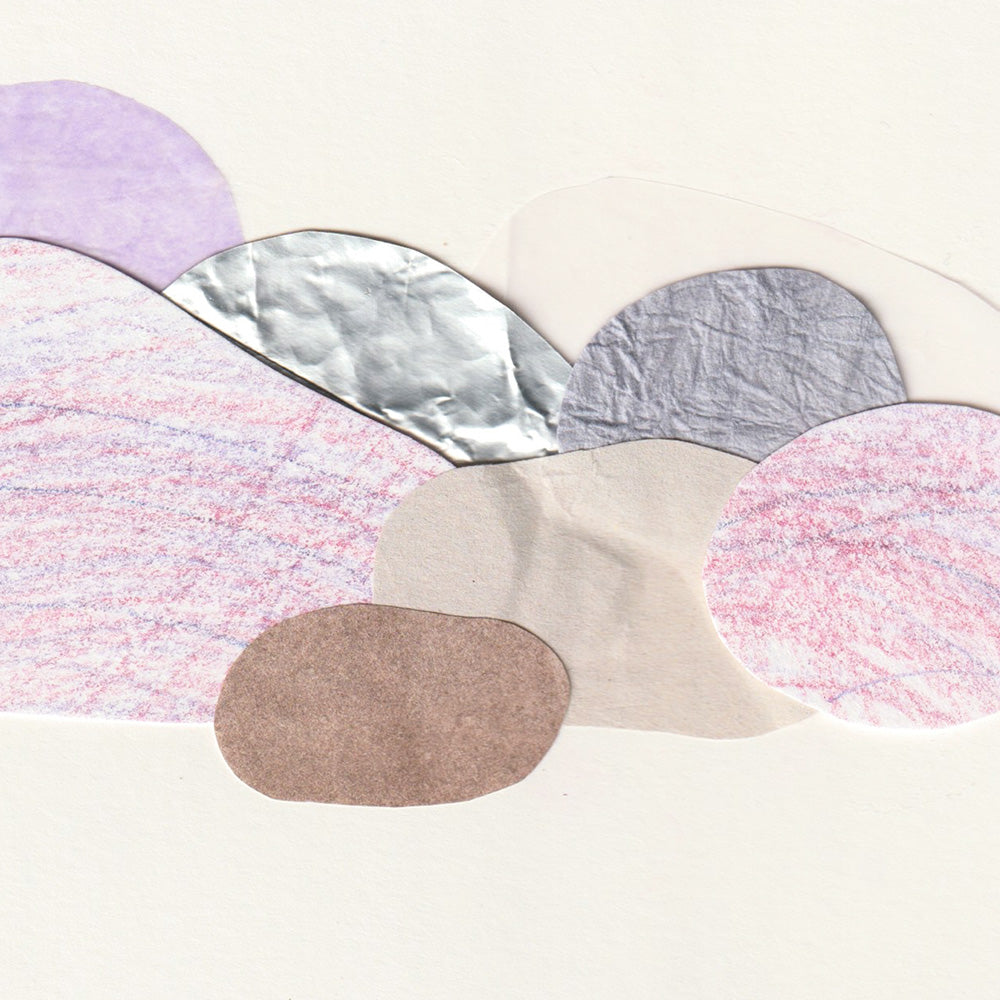 Collage by Johanna Tagada Hoffbeck