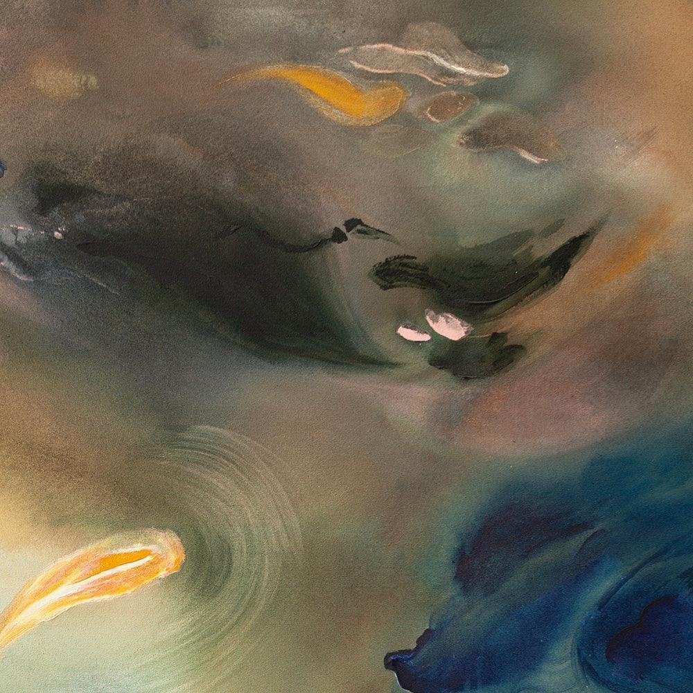 Fabric Print by AOTH