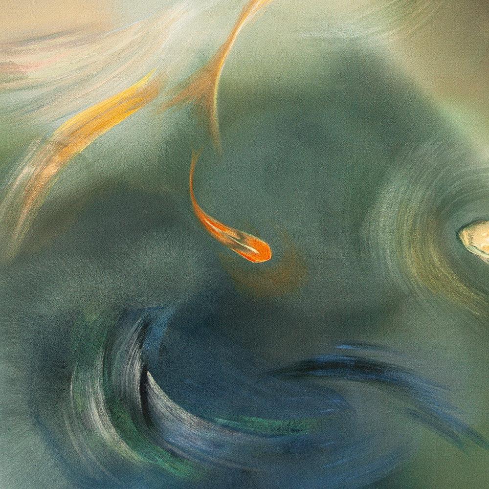 Fabric Print by AOTH