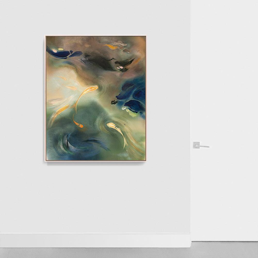 Fabric Print by AOTH