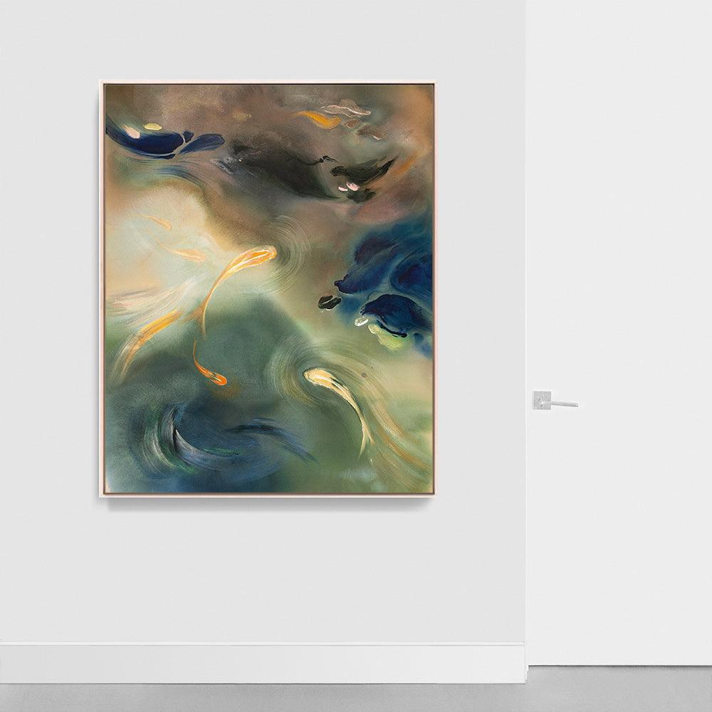 Fabric Print by AOTH