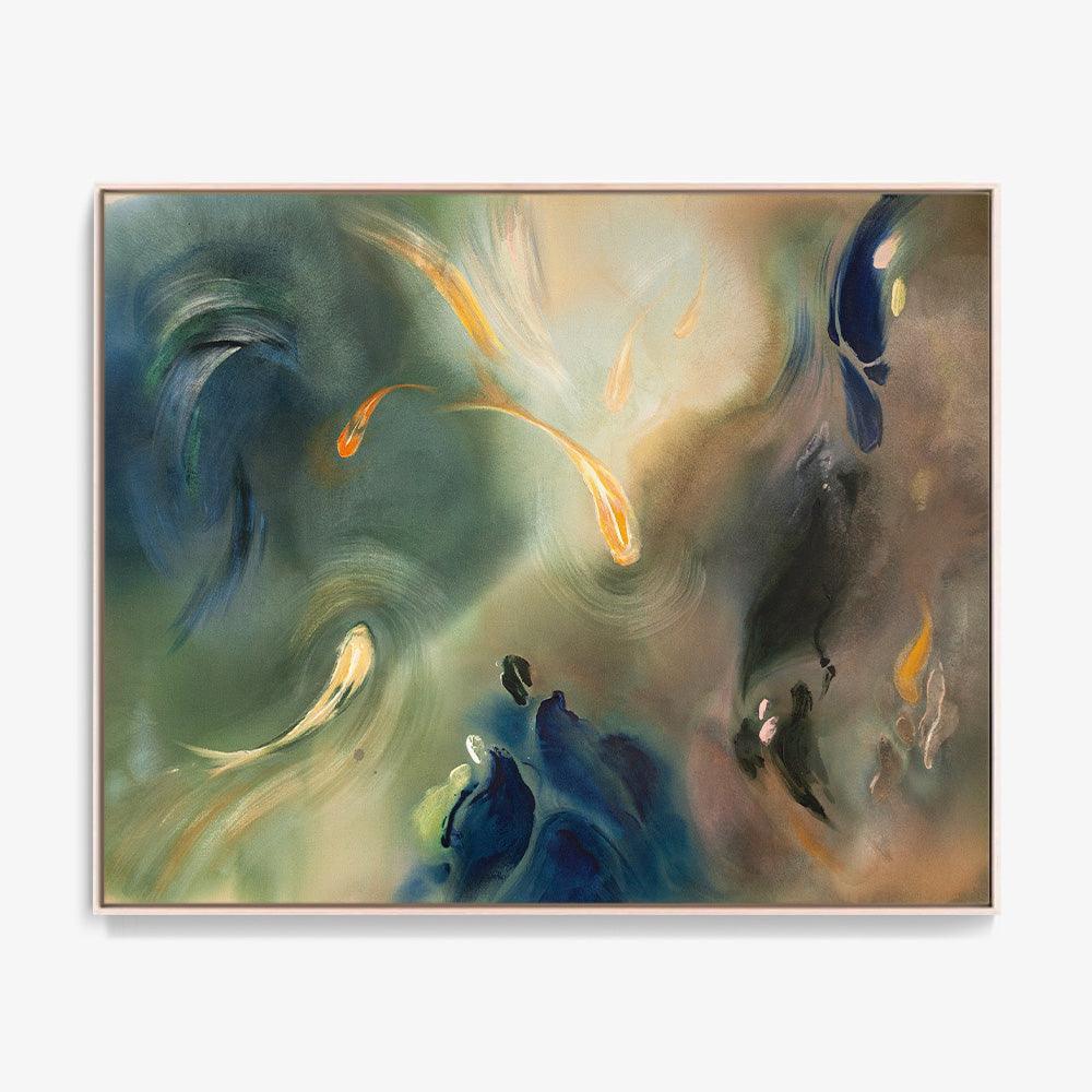 Fabric Print by AOTH