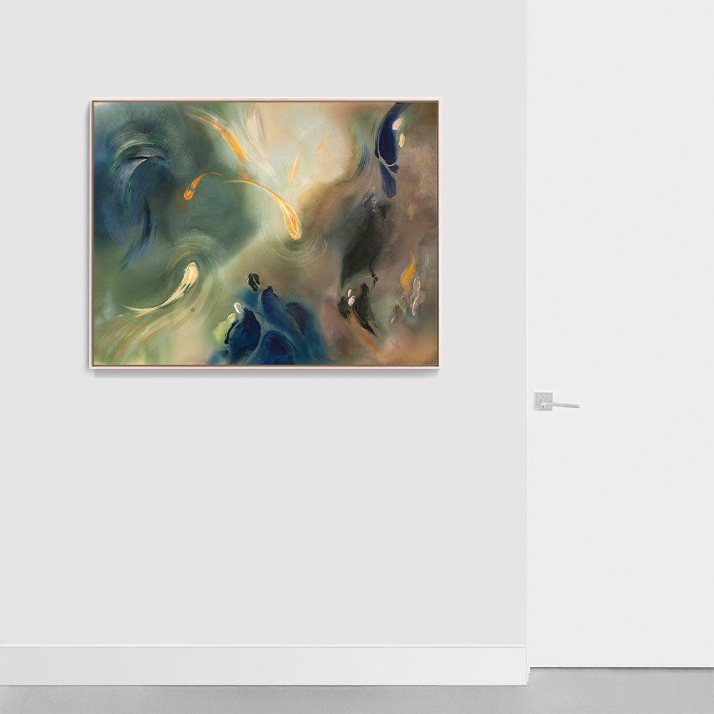 Fabric Print by AOTH