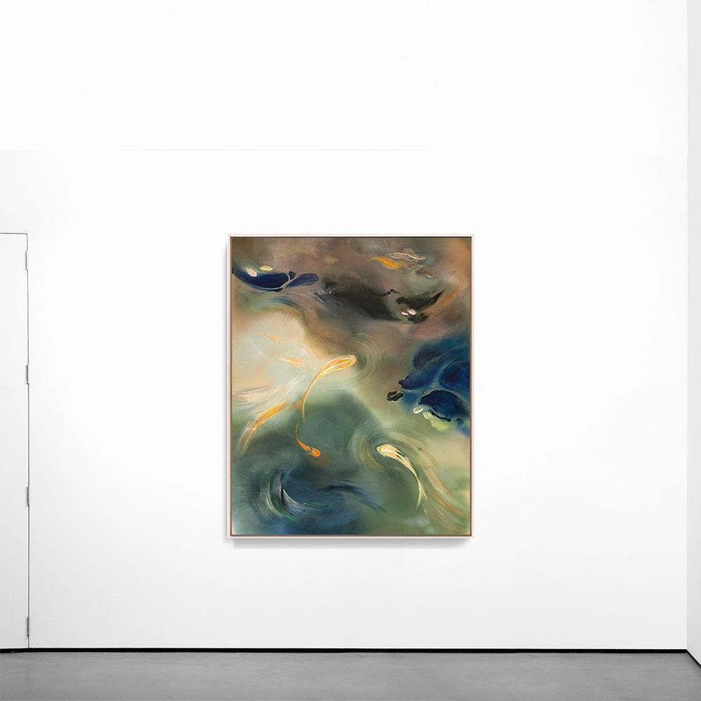 Fabric Print by AOTH