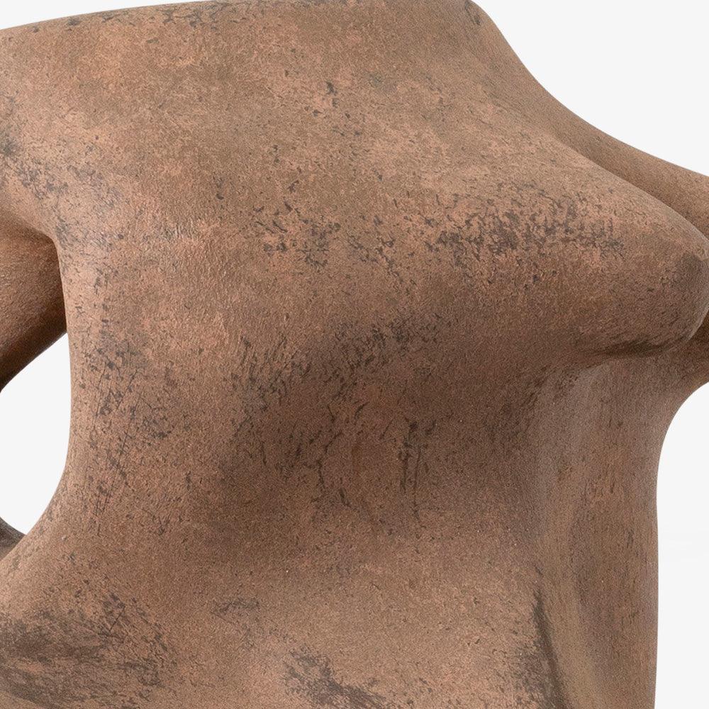 Sculpture by Lisa Dengler