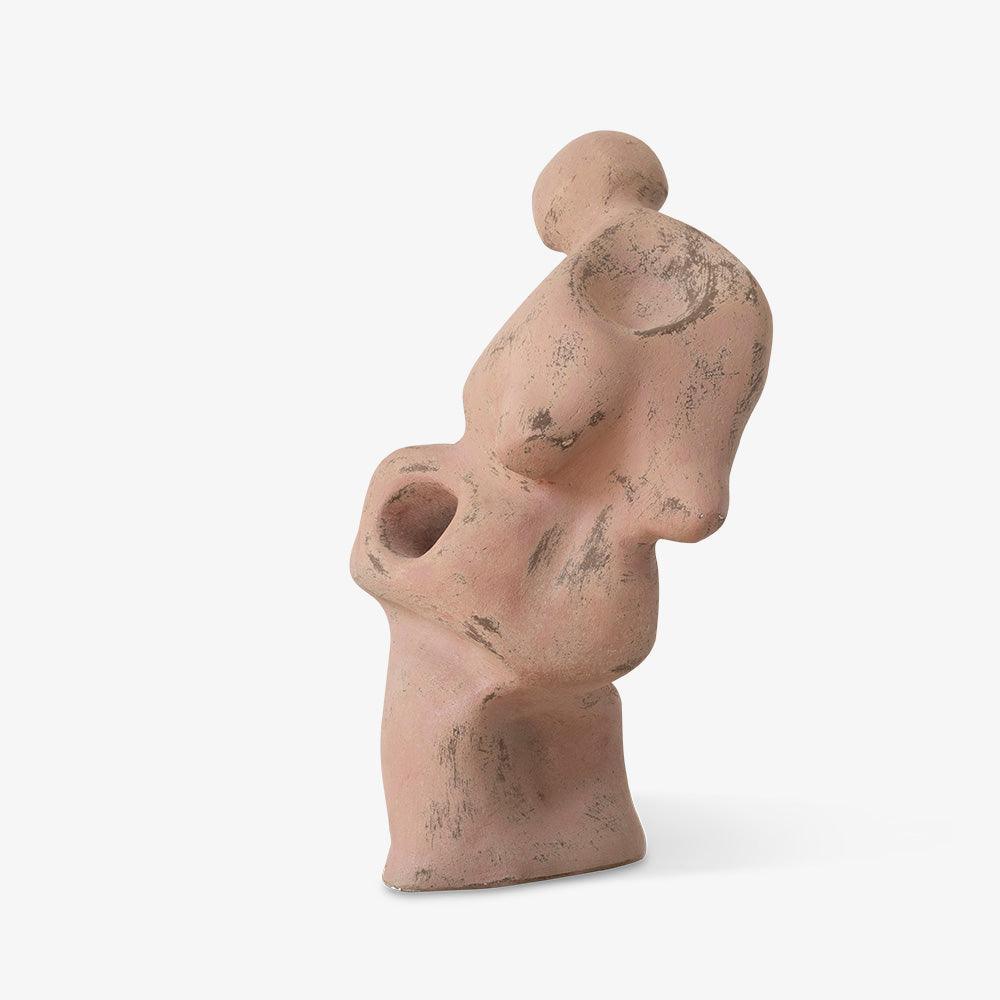 Sculpture by Lisa Dengler