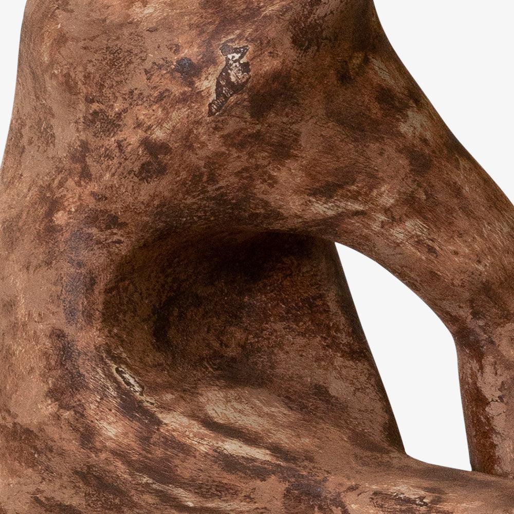 Sculpture by Lisa Dengler