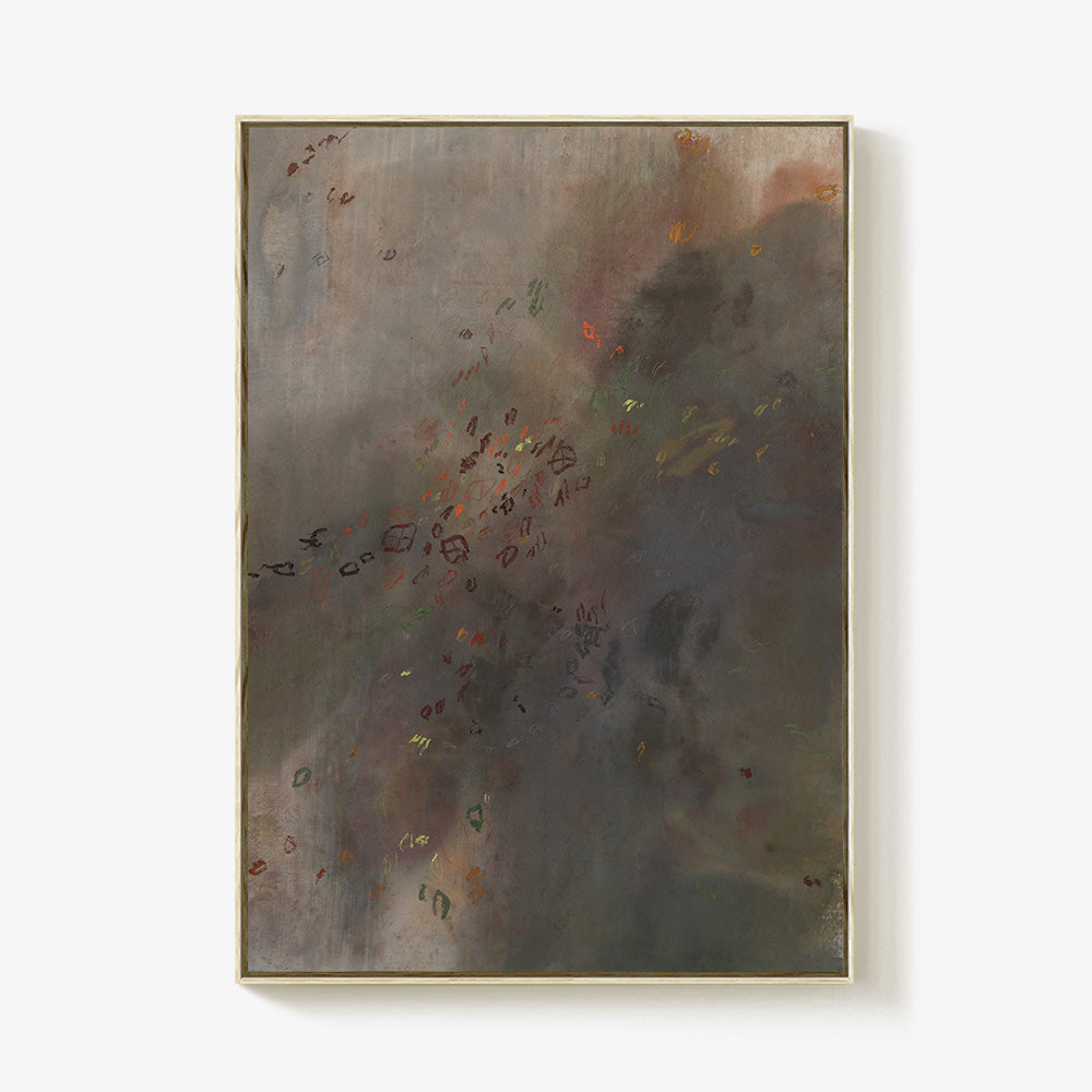 Painting by Lisa Dengler