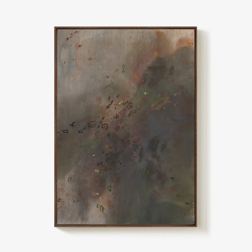 Painting by Lisa Dengler