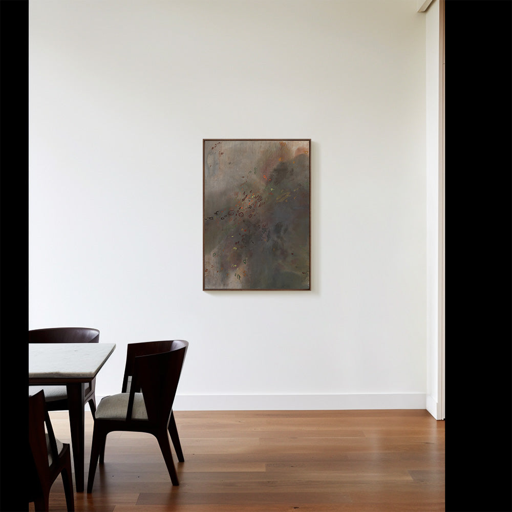 Painting by Lisa Dengler