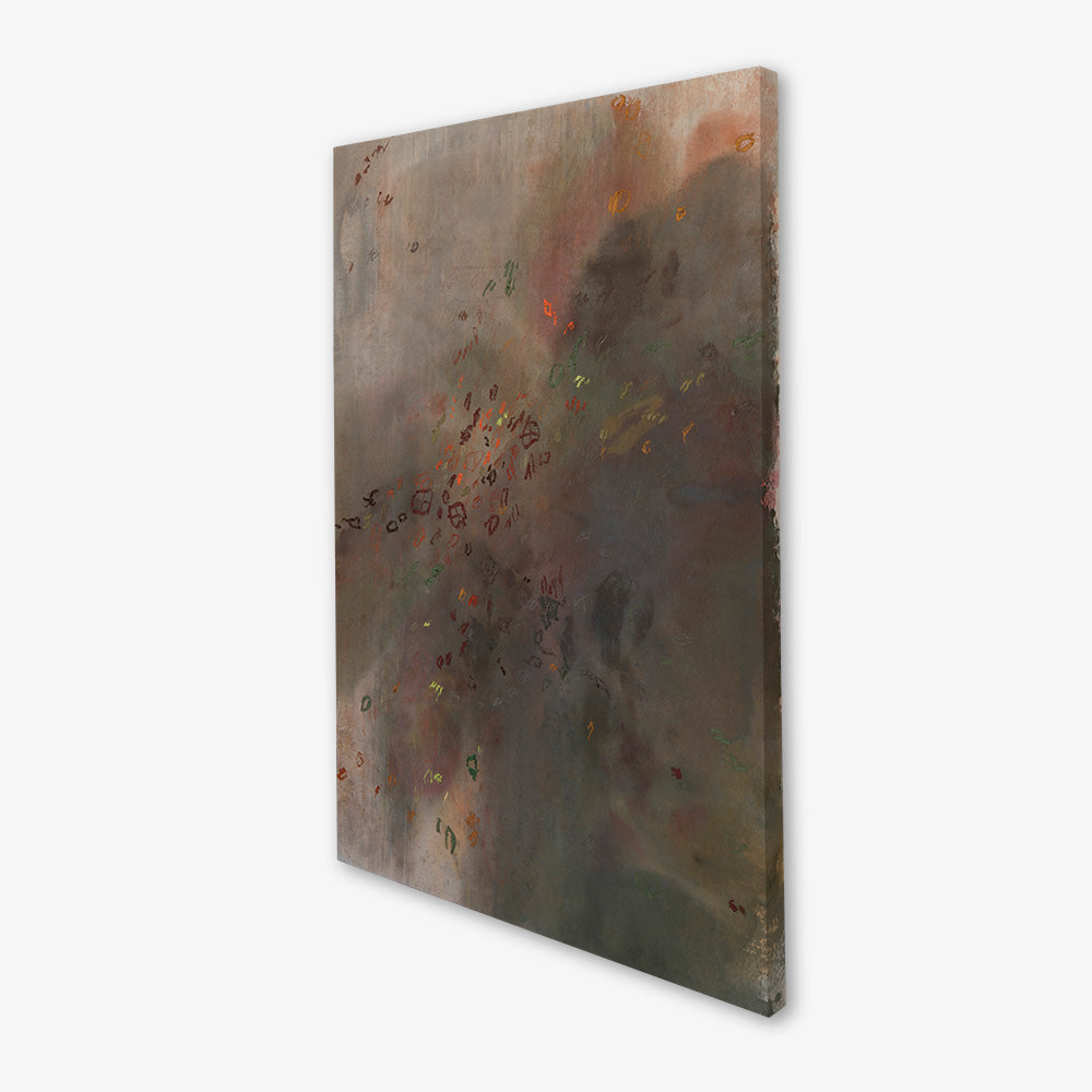 Painting by Lisa Dengler