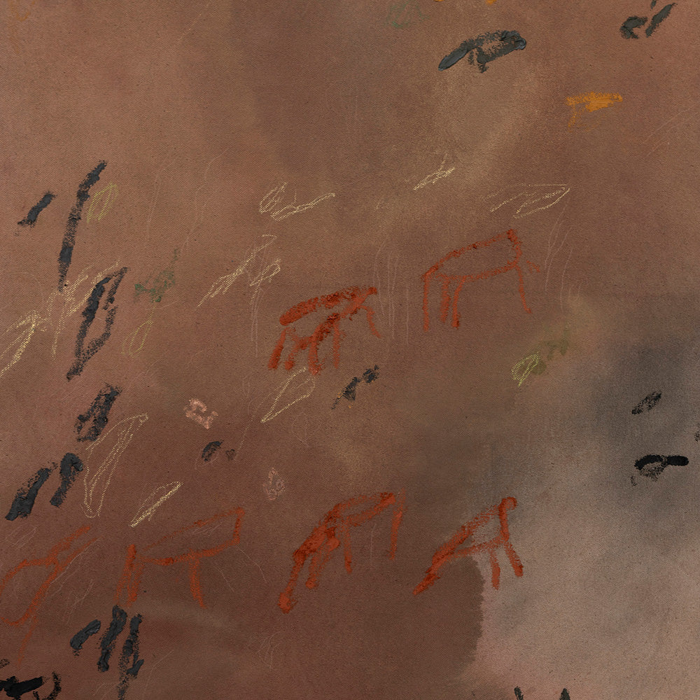 Painting by Lisa Dengler