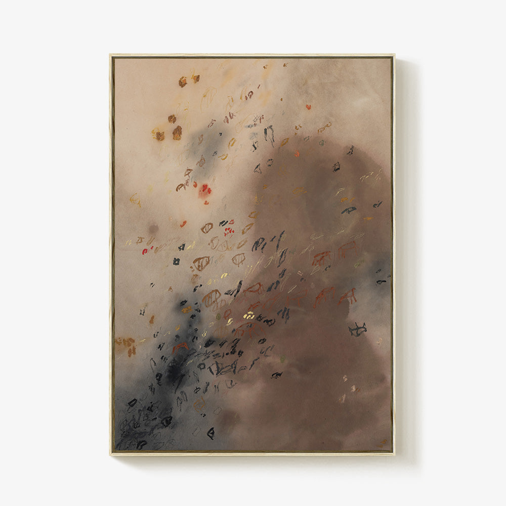 Painting by Lisa Dengler