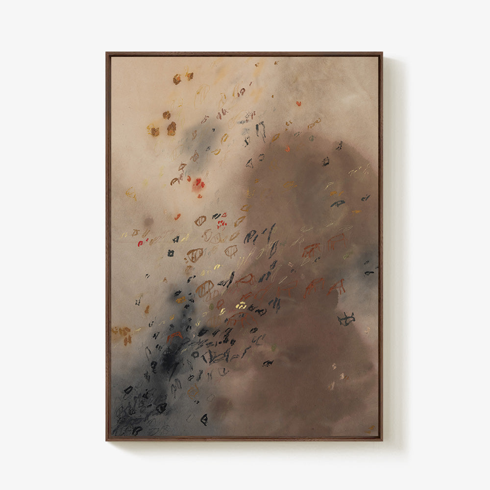 Painting by Lisa Dengler