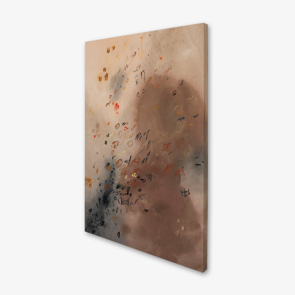 Painting by Lisa Dengler