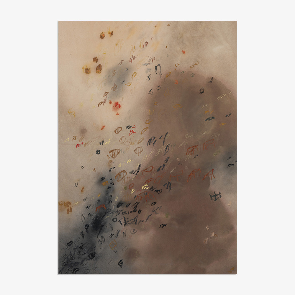 Painting by Lisa Dengler